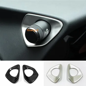 

For Lexus UX 200H 250H 260H 2019 2020 Car Sticker Main Driving Cover Left Right Mode Adjust Button Adjustment Switch Trim Frame