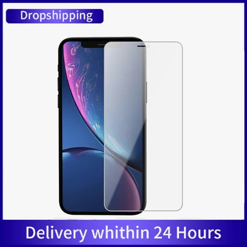 

HD Tempered Glass For IPhone 12 MAX PRO Screen Protector For IPhone 12 Pro MAX Mini Anti-fingerprint Protection Film Protectors