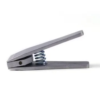 

1PCS Badminton Racket String Machine Tools Flying Clamp Speed Sliver Clamp Badminton Racket Tools Accessories