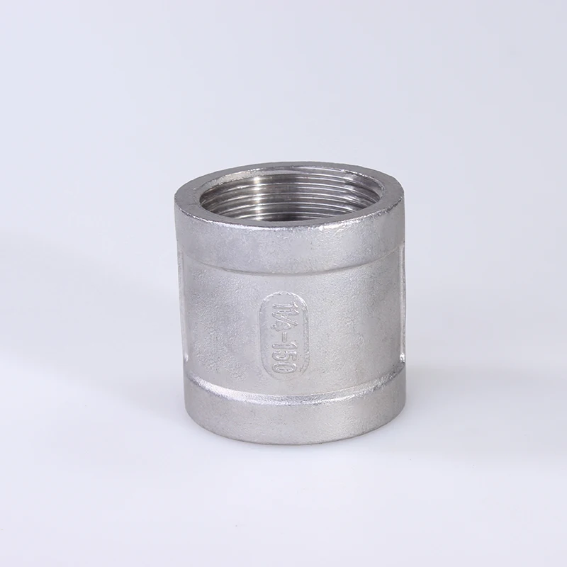 304 из нержавеющей стали внутреннего резьбовые фитинги 1/4 ''1/2'' DN8 DN10 DN15 DN20