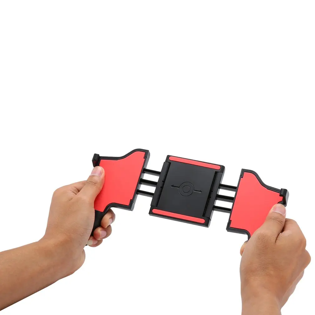 Многофункциональная рукоятка NS Switch Joy-Con контроллер растягивающаяся рукоятка с 2 слотами для карт для Nintendo Switch NS консоль