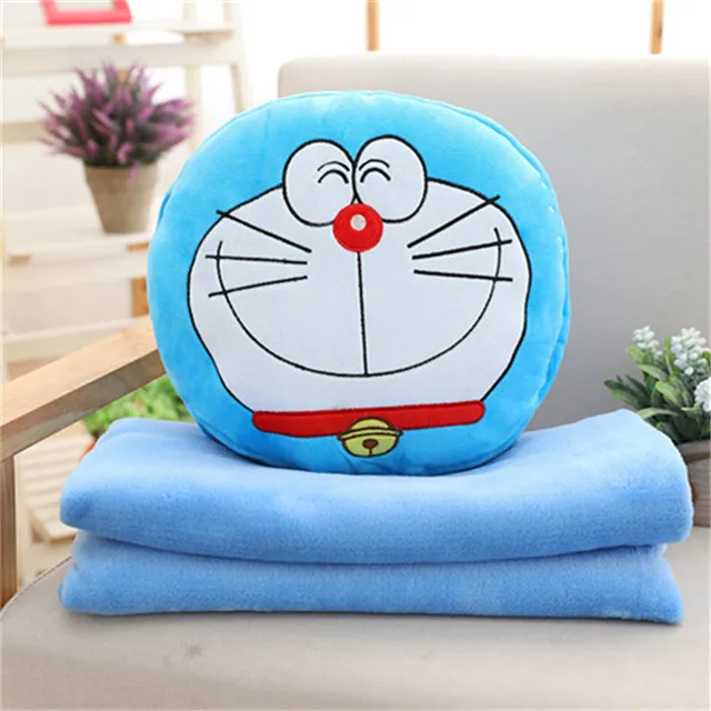 Горячая плюшевая игрушка CuteCat кошка кукла плюшевая игрушка подушка теплый чехол для рук Кукла Офис зима подружка незаменимая детская игрушка для подарка - Цвет: 1