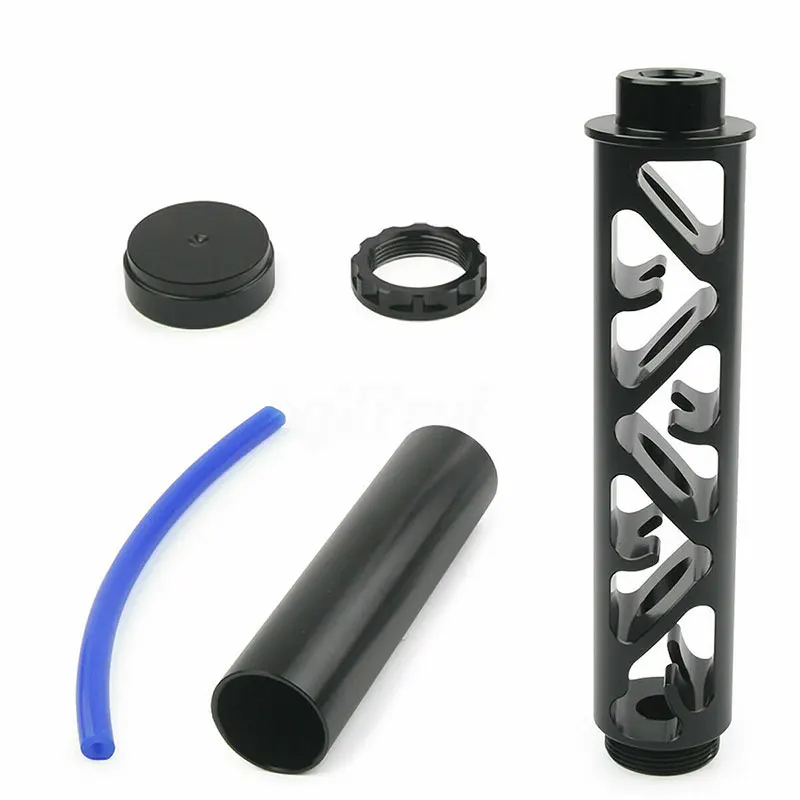 

Spiral Alloy Fuel Filte Strainer Auto 1/2-28 Single Core Tube Car Solvent Trap Filter Fuel Filter Solvent