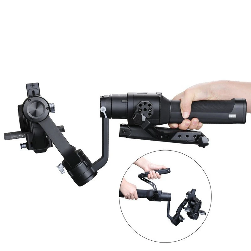 Для Ronin S ручка Sling Grip монтажный удлинитель для DJI Ronin SC/Ronin S карданный аксессуар