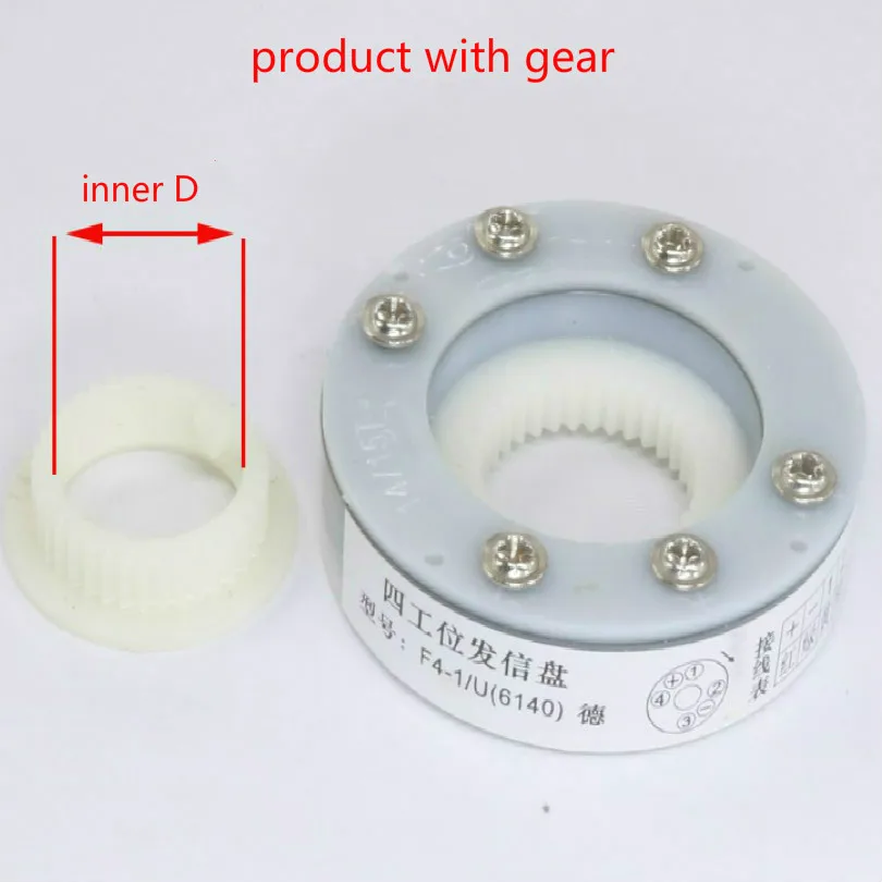 Torno de Mudança Ferramenta com Engrenagem Dispatch Disk t Cnc Ferramenta Rápida Pós Elétrica Diâmetro Interno 20mm 16mm 14 – 15