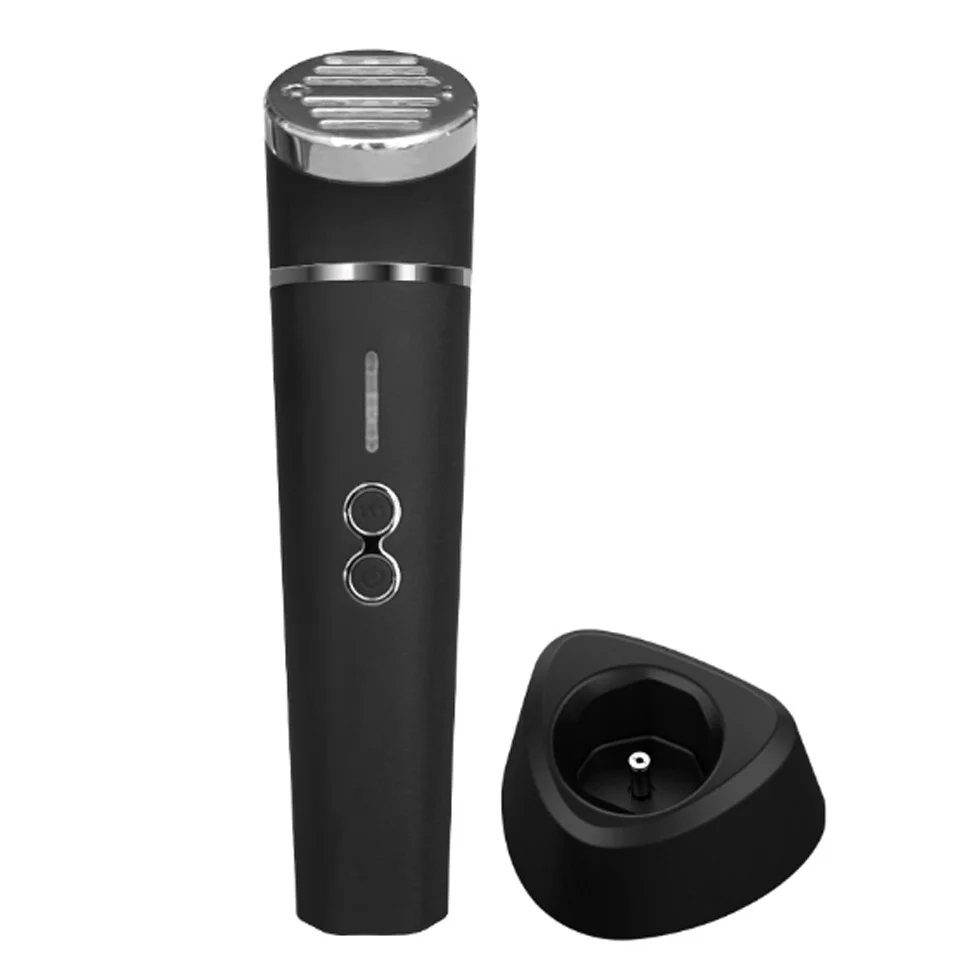 LINLIN Red light warm and light fade the spots improve the complexion and skin rejuvenation instrument warm magnet massager