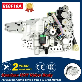 

CVT Valve Body RE0F10A Fit For Nissan Altima Sentra Versa X-Trail Murano Automatic Transmission Replacement RE0F10A
