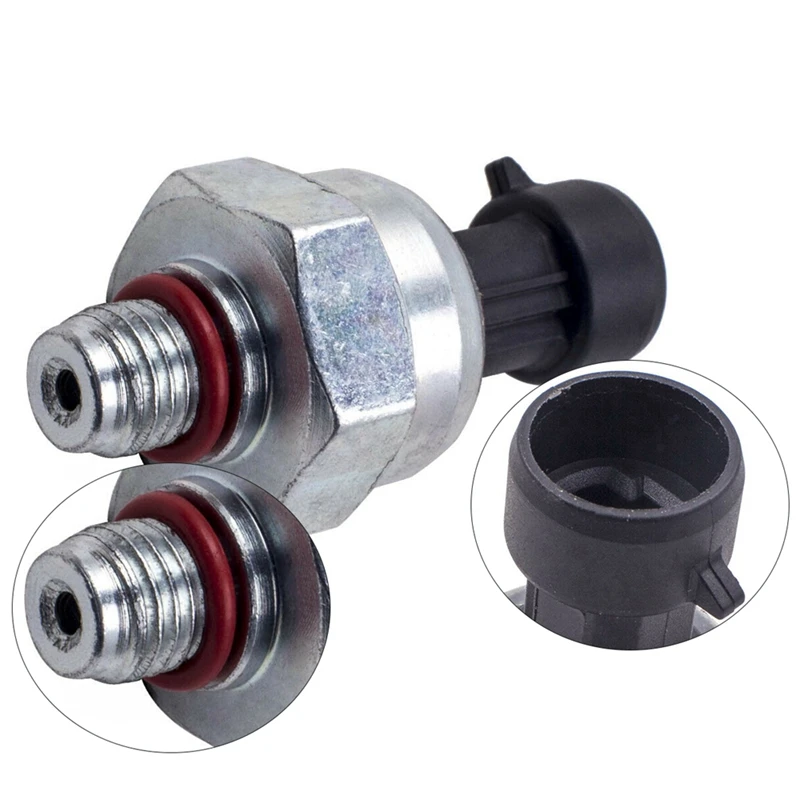 Fuel Injection Pressure Regulator+ Sensor Fit For Ford 7.3L Ipr Icp 1841086C91