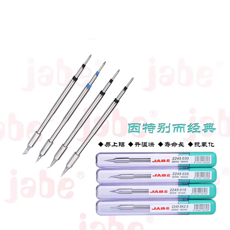 

Easyfix jabe UD1200 Solder Iron Tip Nozzle For iphone motherboard Fingerprint Flying wire Welding Tool Repair