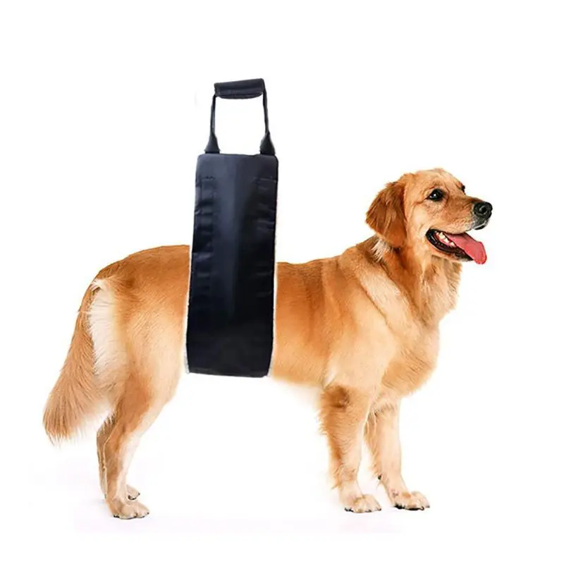 

Portable Dog Sling for Back Legs, Hip Support Harness to Help Lift Dogs Cruciate