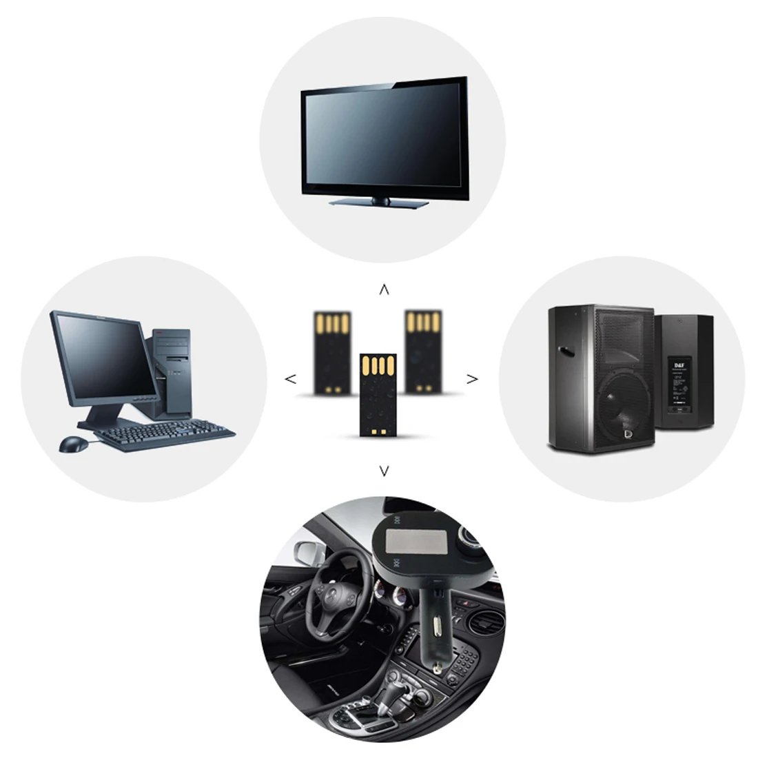 Длинная короткая плата UDP Чип полуфабрикат USB флэш-накопитель черный коллоидный чип универсальный чип флэш-диск