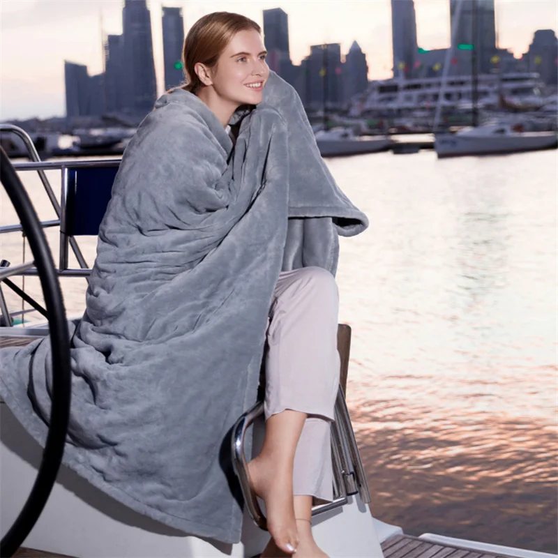  Xiaomi American electric heating blanket multi-purpose blanket one blanket with safety timing intel