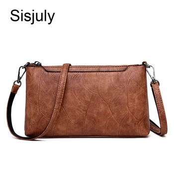 

Glorria 2019 Leather Shoulder Messenger Bags Women Fashion Mini Bag Shell Shape Bag Vintage Women Shoulder Handbag Sac A Main