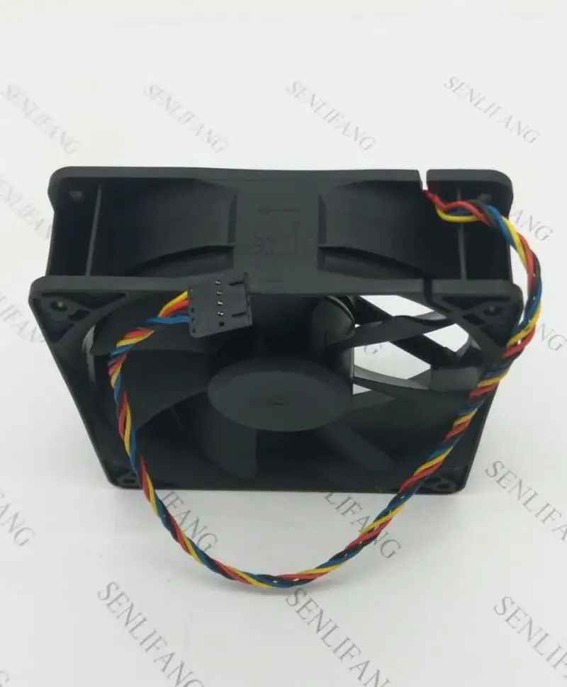 Для оригинального MFC0381V1-Q000-M99 12038 12V 7,4 W бесшумный Настольный вентилятор