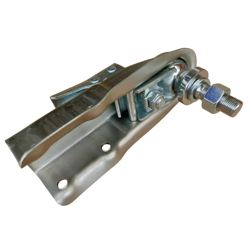 CVP Trailer Coupling 1-7/8 x 2 Ball Hitch Back Trailer Coupler Straight Tongue RV Parts Camper Caravana Acccessores