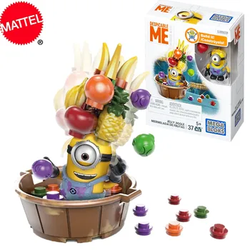 

MEGA BLOKS Despicable Me Minions Series Fun Jelly Jiggle DKY83 Building Blocks Construction Toys