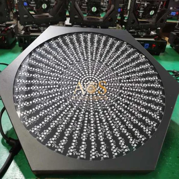

Stage lighting new color round pixel strip light self-propelled console GRP three in one