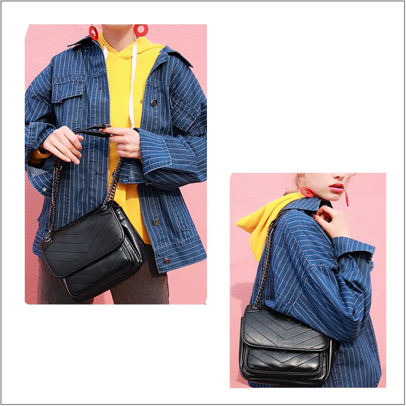pu leather bag
