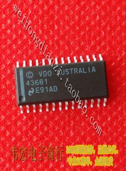 

Delivery.AURALIA IC 43681 circuit Free patch SOP28