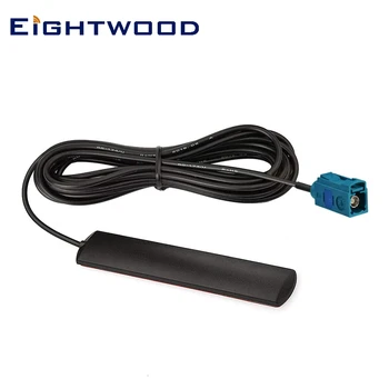 

Eightwood 4G LTE WiFi Bluetooth Hidden Antenna-Vehicle Stereo Carplay TCU Telematics Security Bluetooth Module Head Unit Reciver