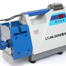 Машина для испытания риса 2099 машина для производства риса Микрокомпьютер Машина для контроля риса 220 в 750 Вт