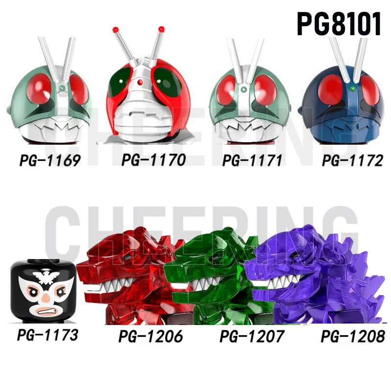 Образовательные строительные блоки штурмовый солдат камень искусственная кожа