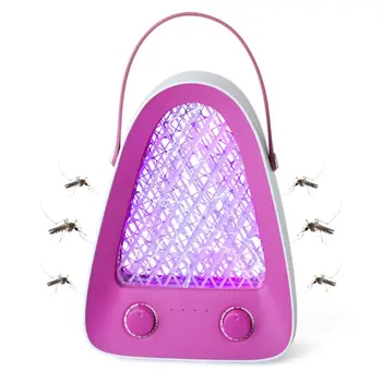 

Mosquito Killing Light Household Physical Mosquito Catcher Light Outdoor Camping Night Light