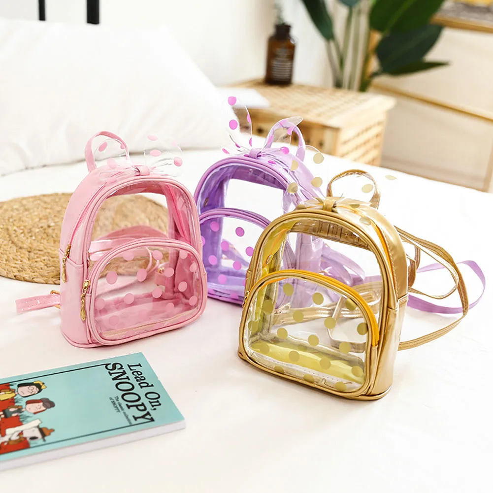 mini backpack for baby girl