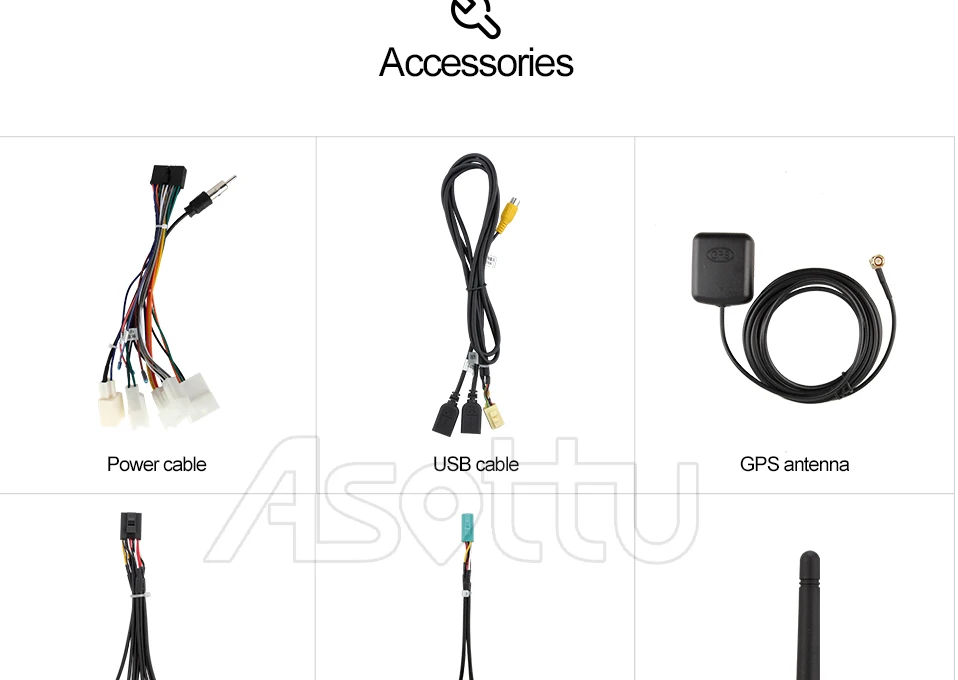 Asottu CRAV48060 Android 9,0 PX30 автомобильный DVD gps навигатор palyer автомобильный dvd-плеер для toyota rav4 2007 2008 2009 2010 2011