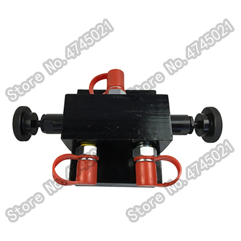 Ultra-high pressure regulating valve for Hydraulic Jacks synchronous distribution valve