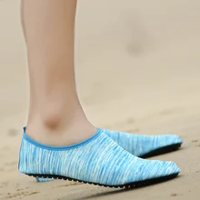 Спортивная обувь унисекс, обувь для дайвинга, Мужская быстросохнущая обувь для плавания, женская пляжная обувь, мужские носки, обувь для пары, водонепроницаемая обувь