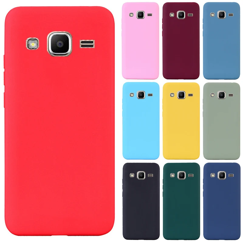 Funda de silicona para Samsung Galaxy J2 Prime, funda de TPU suave para Samsung J2 Prime G532F/ds Galaxy J2 Prime