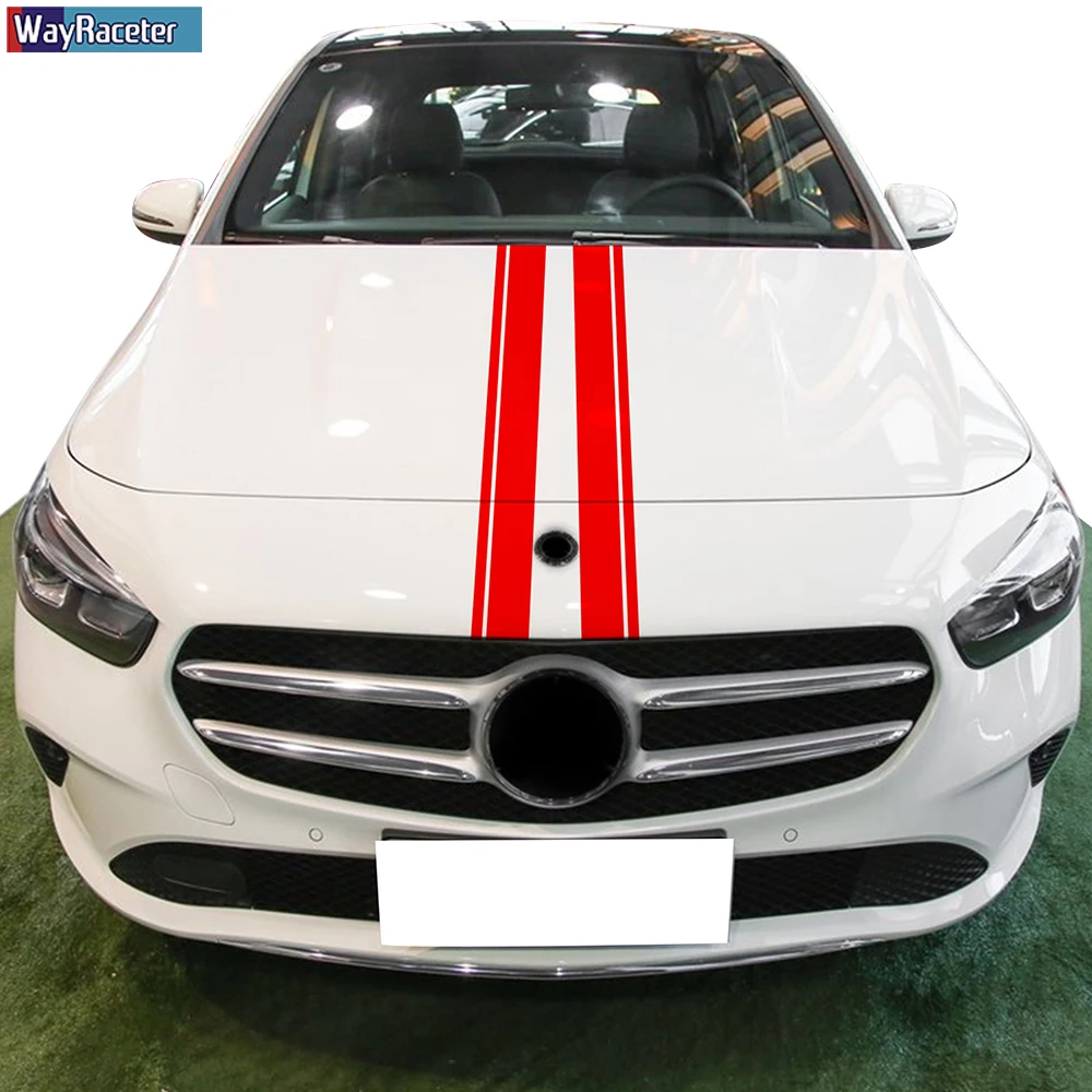 4 шт. виниловые наклейки на юбку Mercedes Benz B Class W246 W247 B180|Наклейки автомобиль| |