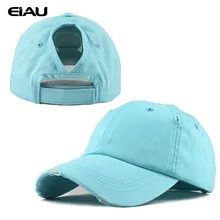 Женская Бейсболка, шапки с хвостиком для девочек, Повседневная модная кепка s, Весенняя летняя уличная Кепка, одноцветная Кепка, бейсболка Snapback