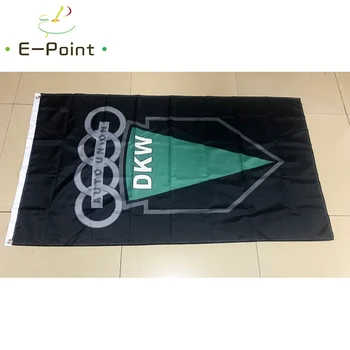 

Germany DKW Motorcycles Flag 2ft*3ft (60*90cm) 3ft*5ft (90*150cm) Size Christmas Decorations for Home Flag Banner Gifts