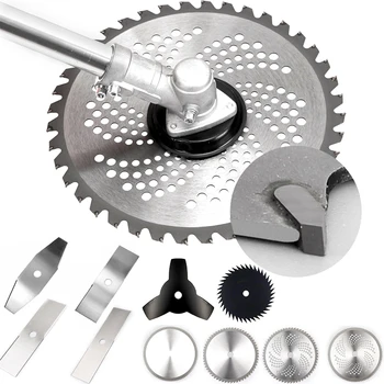 

225/305MM 40 Teeth Wood Carving Circular Disc Saw Blades Disc Metal Cutter Plastic For Angle Grinder For Metal Cutting