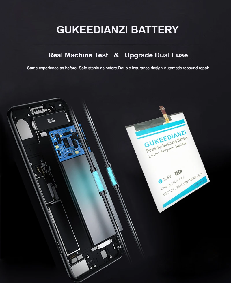 GUKEEDIANZI EB-BT280ABE, 4900 мАч, аккумулятор для планшета samsung Galaxy Tab A 7,0 T280 T285, Сменные Аккумуляторы