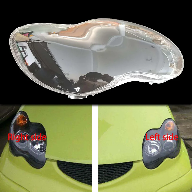 Передние фары для BYD F0 2008-2015 прозрачные абажуры лампа в корпусе маски крышка фар