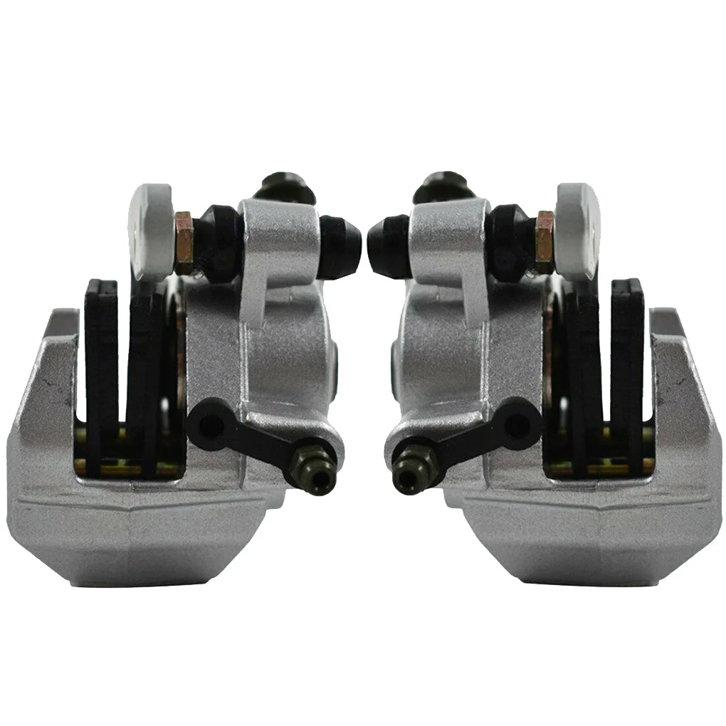 

2PCS/Set Replacement for Yamaha Banshee Big Bear Bruin Grizzly Raptor 350 Left Right Front Brake Caliper