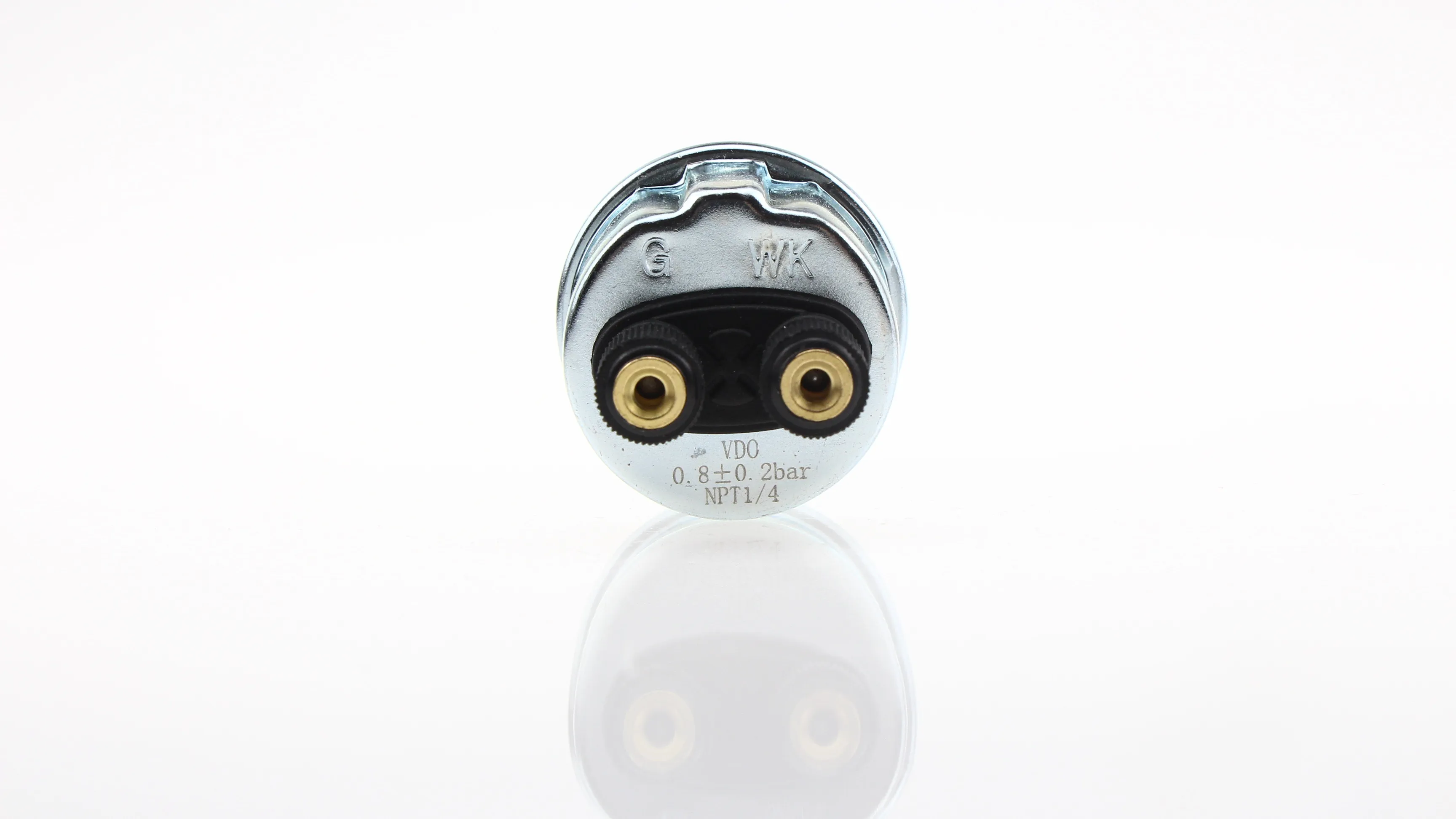 Description Picture 5 of itemEngine Parts 1/8 NPT 10 MM VDO Oil Pressure Sensor 0 To 10 Bars Diesel Generator Part Stainless Crew Plug Alarm Pressure Sensor