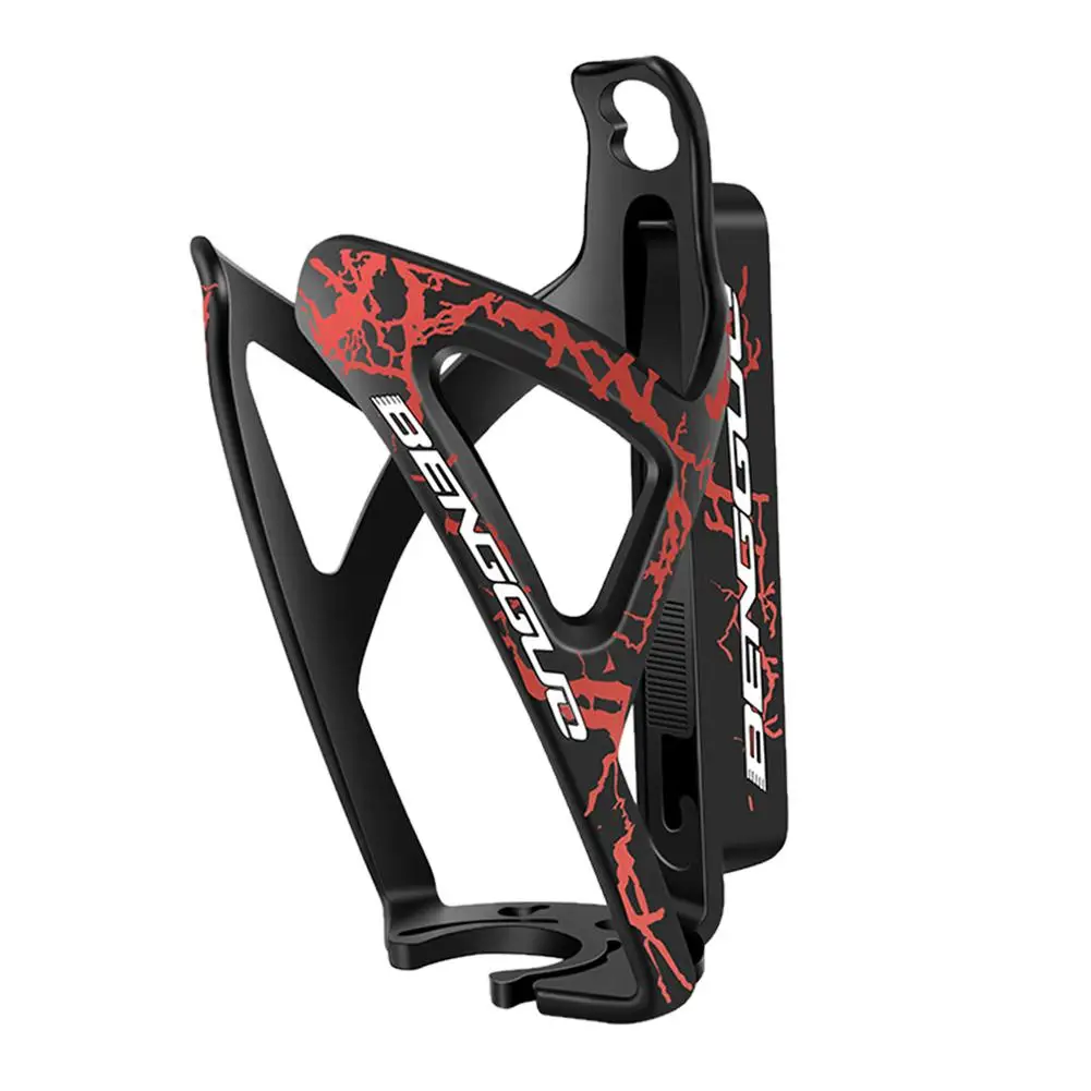 

2019 Hot Plastic Elastic Drink Cup Water Bottle Holder Bracket Rack Cage for Cycling Mountain Road Bike Bicycle Adjustable