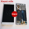 Original Xiaomi Mi5s 5s Mi 5s Plus With Fingerpint LCD Display 10 Touch Panel Screen Digitizer Assembly with Frame Glass Sensor ► Photo 3/3