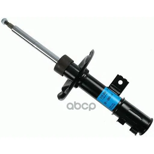 313 550_амортизатор Передний Правый Газовый! Kia Ceed 06 Sachs 313550 Sachs арт. 313550