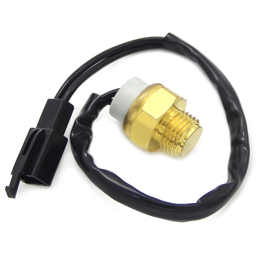 Radiator Fan Thermo Switch For Suzuki GSX400 GK75A GSX1250 VX800 VZ800 Marauder RF400 GK78A RF600 RF900 17680-48E00 34850-10D00 |
