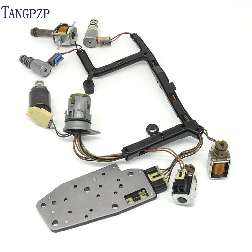 4L60E 4L30E 4L80E 4T80E Original Tested Transmission Control Valve Solenoids with Wire for 93-05 EPC Shift TCC 3-2 PWM 4l60e | Автомобили