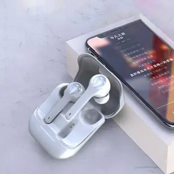 

2020 new Wireless Bluetooth 5.0 In-Ear Earphone Noise Reduction Sports Earbuds for Huawei xiaomi wireless earphones bluetooth