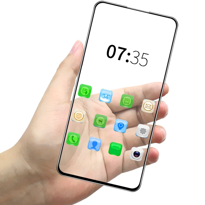 ДЛЯ VIVO Y97 X27 Pro Y9S V17 S1 x27 15 pro Закаленное стекло пленка Imak + Полное покрытие защита