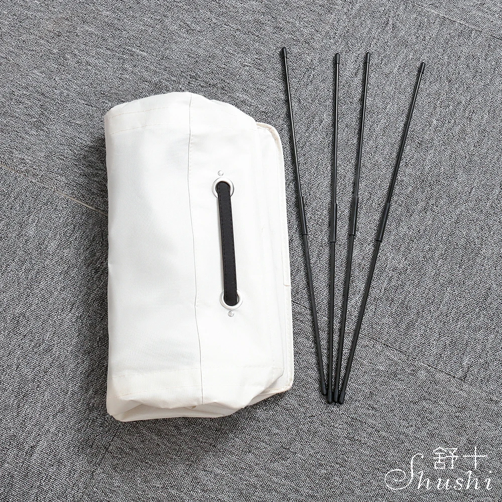 Shushi хит продаж узкая корзина для белья Оксфорд складное ведро Складная