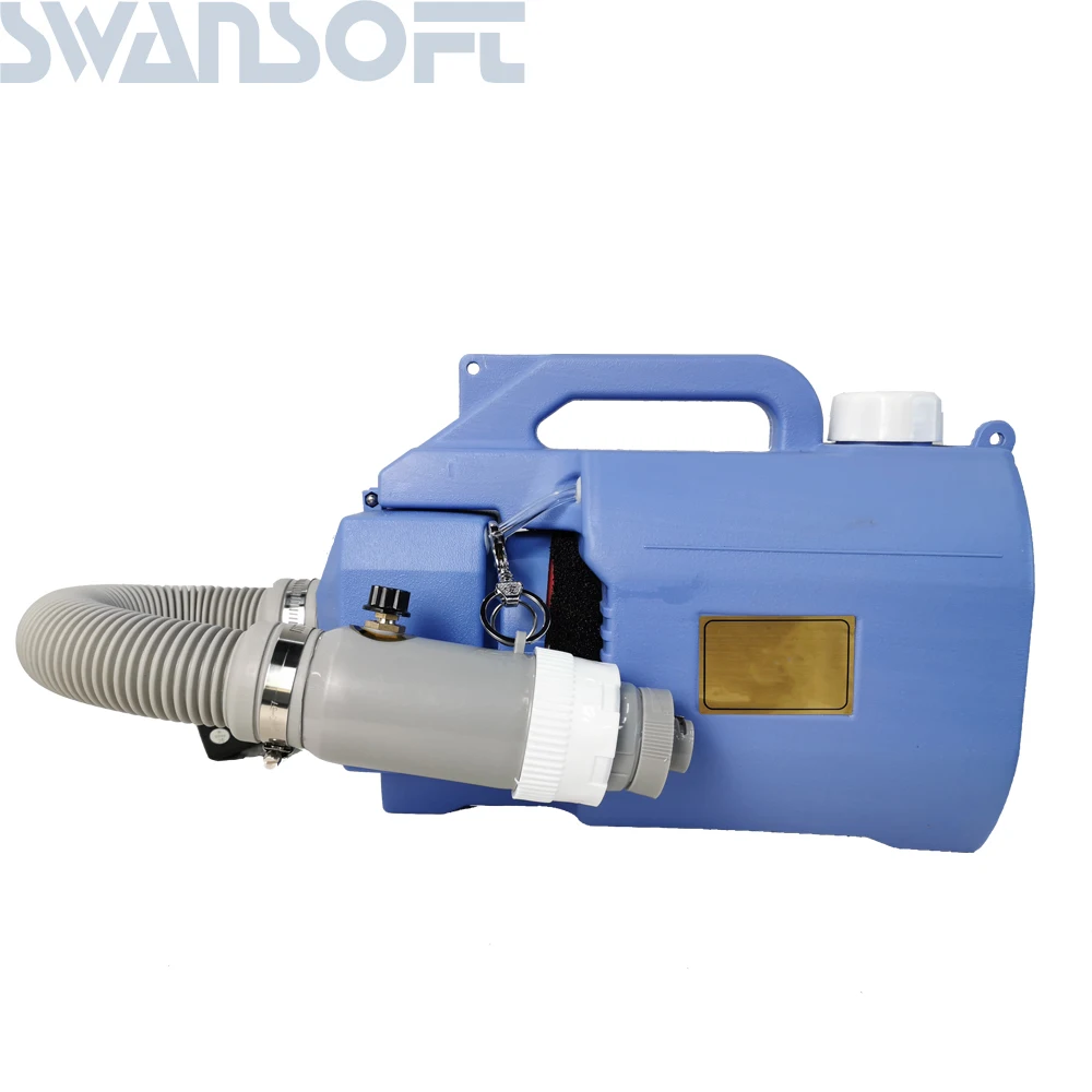 Электрический распылитель SWANSOFT Cold машина для водяного тумана ULV дезинфекции пола