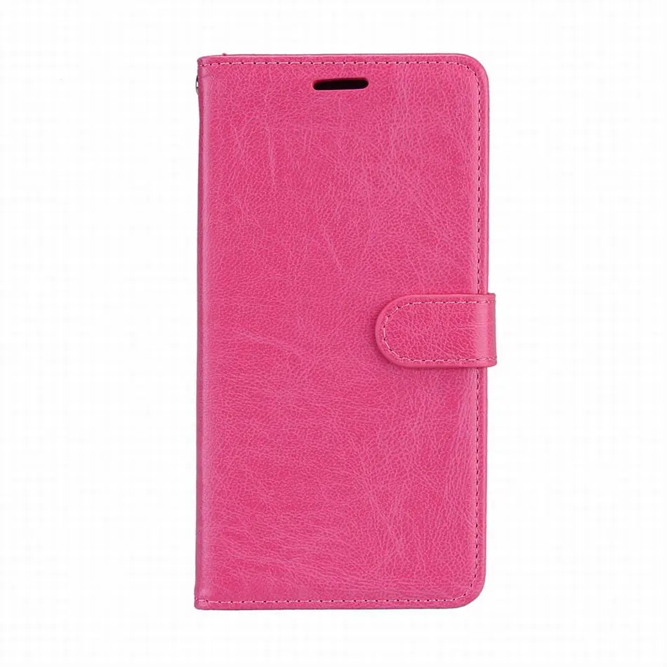 Rose Кожаный чехол-подставка для Fundas sony XZ3 XZ4 Compact L2 L3 XA2 Plus XA3 Ultra XZ2 Премиум одноцветная деловая рамка DP08G - Цвет: Rose